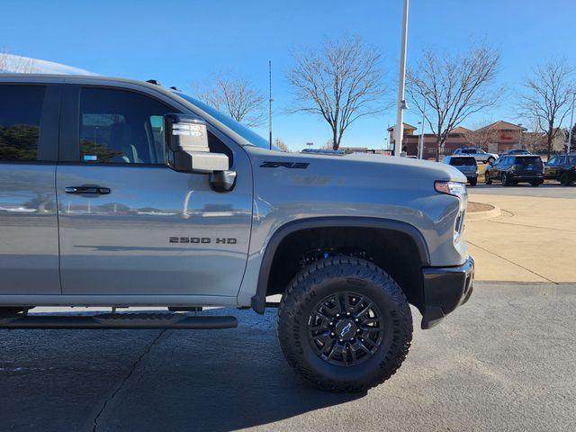 used 2024 Chevrolet Silverado 2500 car, priced at $75,999