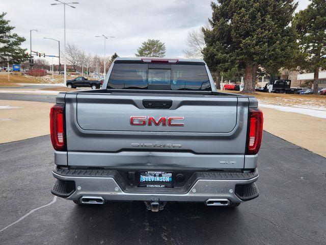 used 2023 GMC Sierra 1500 car, priced at $47,999