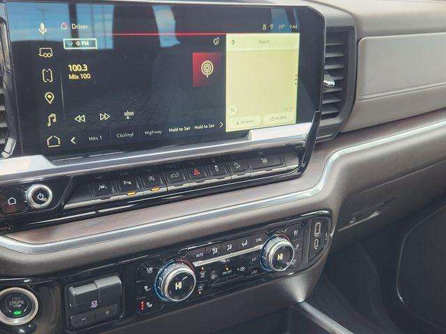 used 2023 GMC Sierra 1500 car, priced at $47,999