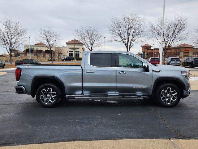 used 2023 GMC Sierra 1500 car, priced at $47,999
