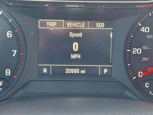 used 2023 Chevrolet TrailBlazer car, priced at $19,899