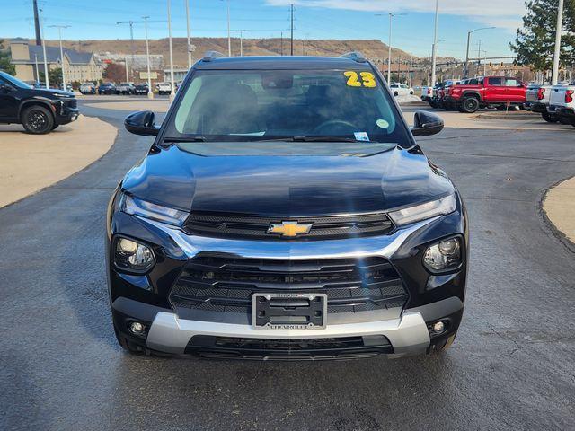 used 2023 Chevrolet TrailBlazer car, priced at $19,899