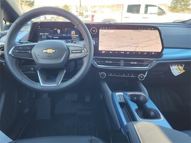 new 2026 Chevrolet Equinox EV car, priced at $40,289