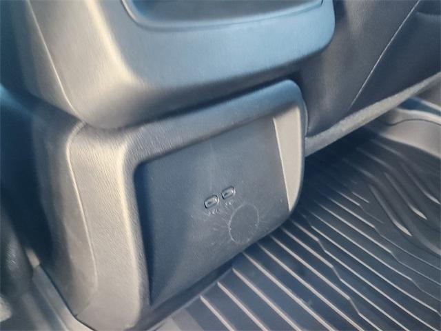 new 2026 Chevrolet Equinox EV car, priced at $40,289