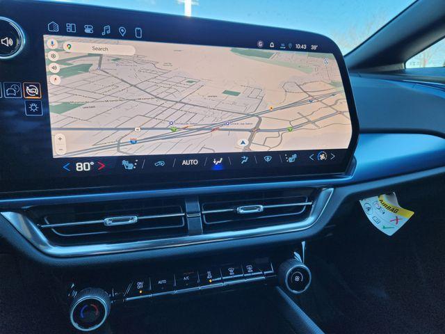 new 2026 Chevrolet Equinox EV car, priced at $38,289