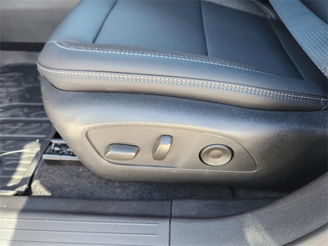 new 2026 Chevrolet Equinox EV car, priced at $40,289