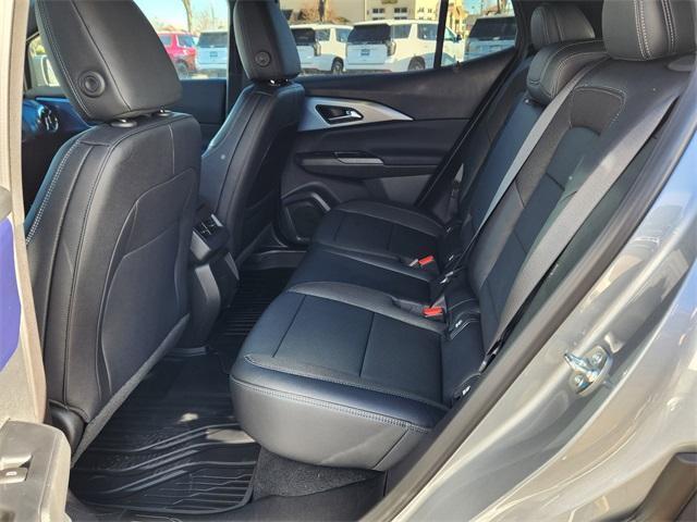 new 2026 Chevrolet Equinox EV car, priced at $40,289