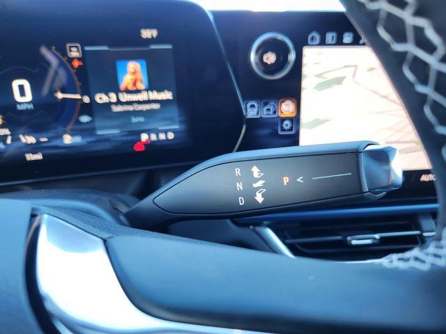 new 2026 Chevrolet Equinox EV car, priced at $38,289