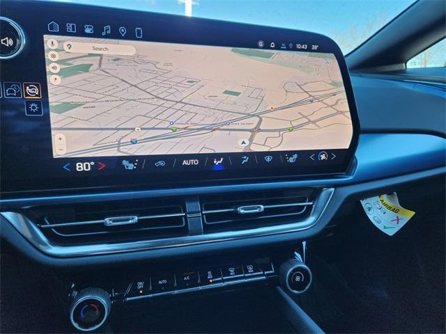 new 2026 Chevrolet Equinox EV car, priced at $40,289