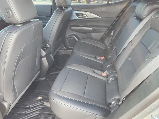 new 2026 Chevrolet Equinox EV car, priced at $40,289