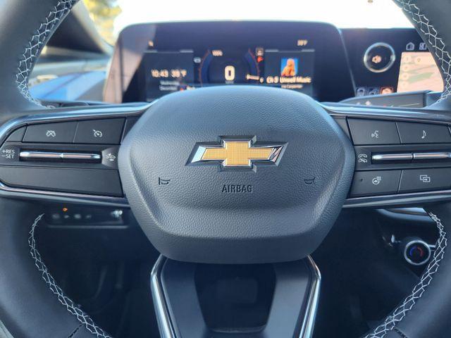 new 2026 Chevrolet Equinox EV car, priced at $38,289