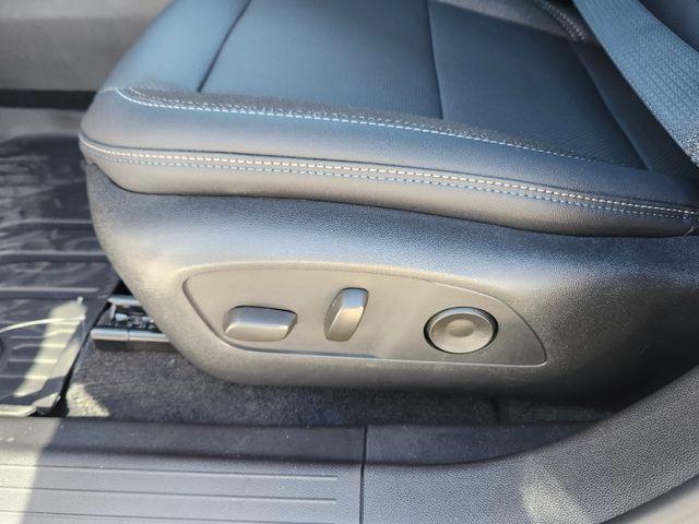 new 2026 Chevrolet Equinox EV car, priced at $38,289