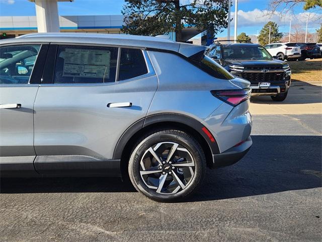 new 2026 Chevrolet Equinox EV car, priced at $40,289