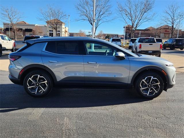 new 2026 Chevrolet Equinox EV car, priced at $40,289