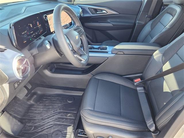 new 2026 Chevrolet Equinox EV car, priced at $40,289