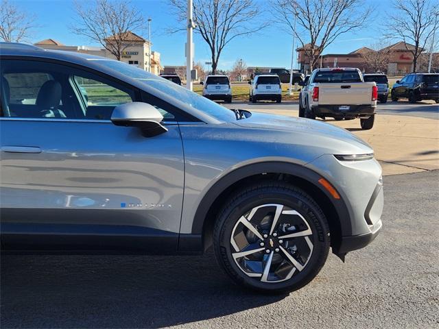 new 2026 Chevrolet Equinox EV car, priced at $40,289