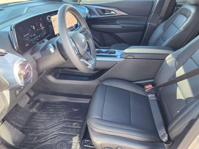 new 2026 Chevrolet Equinox EV car, priced at $38,289