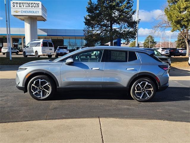 new 2026 Chevrolet Equinox EV car, priced at $40,289