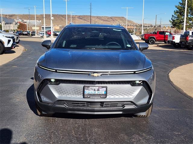 new 2026 Chevrolet Equinox EV car, priced at $40,289