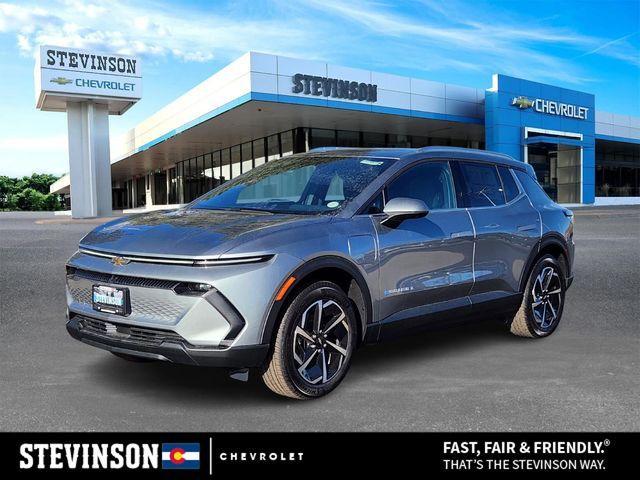 new 2026 Chevrolet Equinox EV car, priced at $38,289