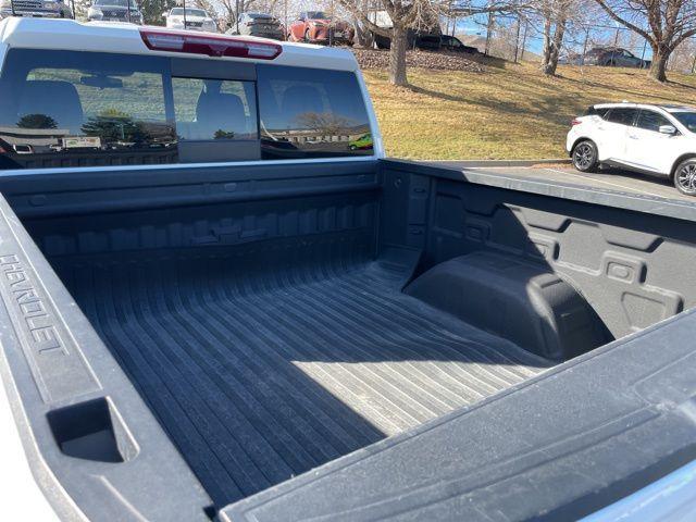 used 2022 Chevrolet Silverado 1500 Limited car, priced at $39,200