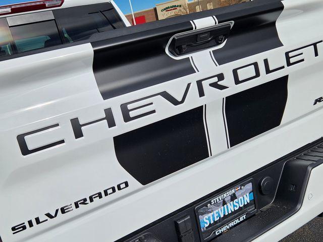 new 2026 Chevrolet Silverado 1500 car, priced at $60,809