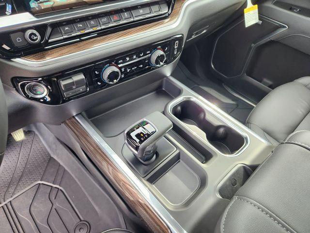 new 2026 Chevrolet Silverado 1500 car, priced at $60,809