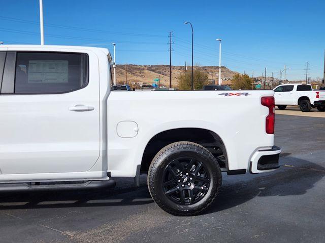 new 2026 Chevrolet Silverado 1500 car, priced at $60,809