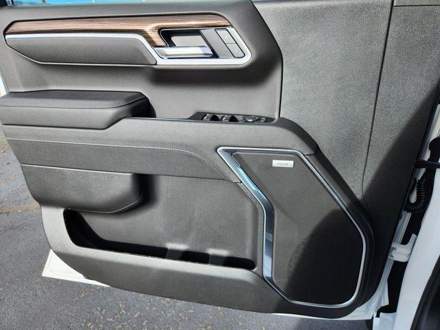 new 2026 Chevrolet Silverado 1500 car, priced at $60,809