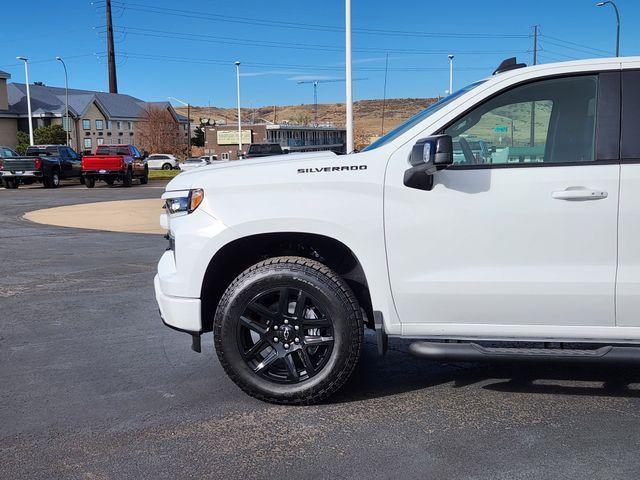 new 2026 Chevrolet Silverado 1500 car, priced at $60,809