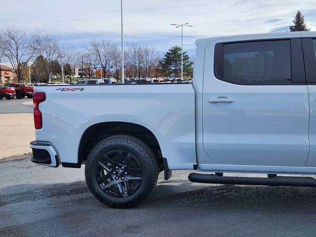 new 2026 Chevrolet Silverado 1500 car, priced at $60,809