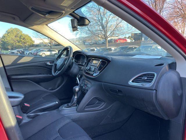 used 2016 Dodge Dart car, priced at $8,699