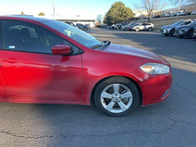 used 2016 Dodge Dart car, priced at $8,699