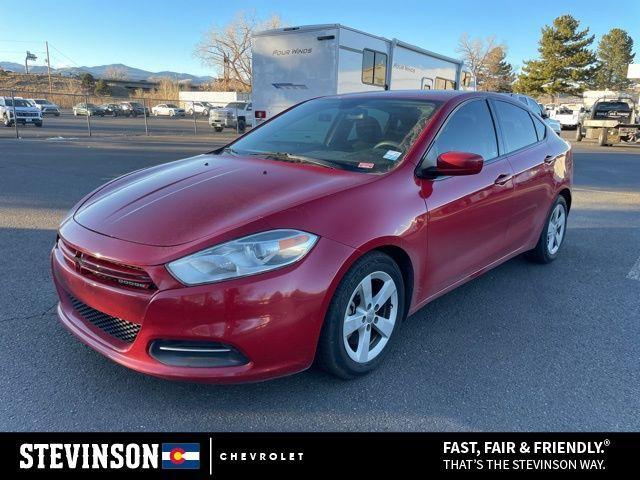 used 2016 Dodge Dart car, priced at $8,699