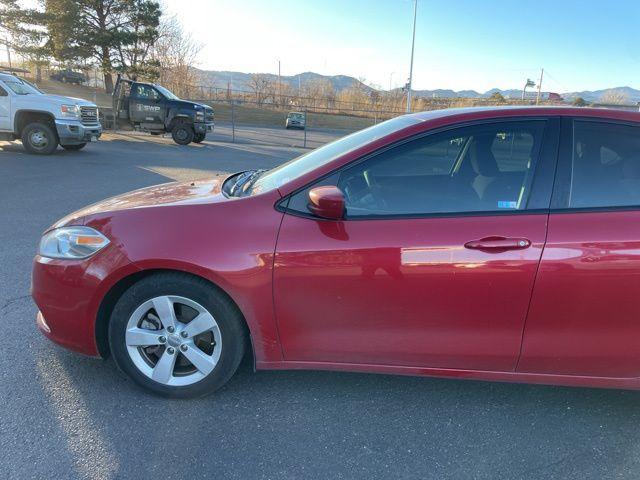 used 2016 Dodge Dart car, priced at $8,699
