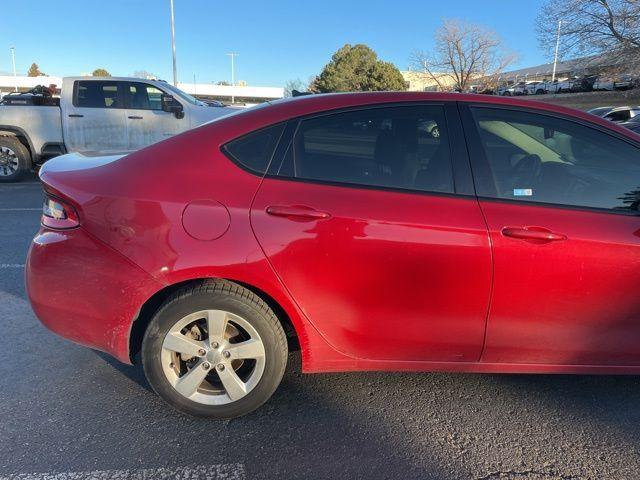 used 2016 Dodge Dart car, priced at $8,699