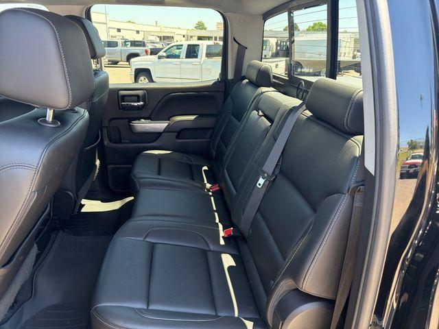 used 2018 Chevrolet Silverado 1500 car, priced at $29,699