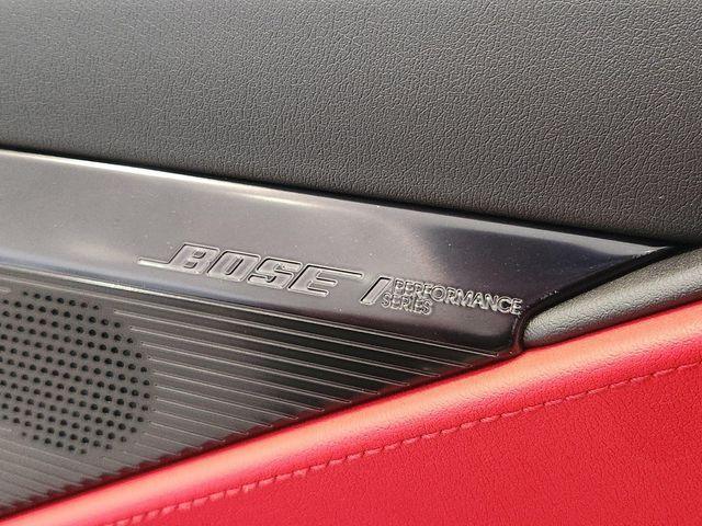 new 2026 Chevrolet Corvette car, priced at $132,583