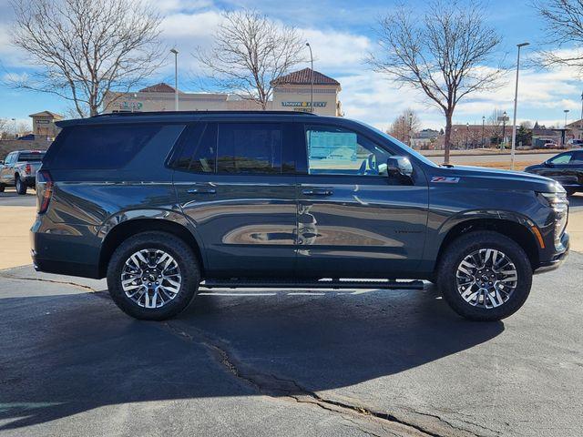 new 2026 Chevrolet Tahoe car, priced at $75,229