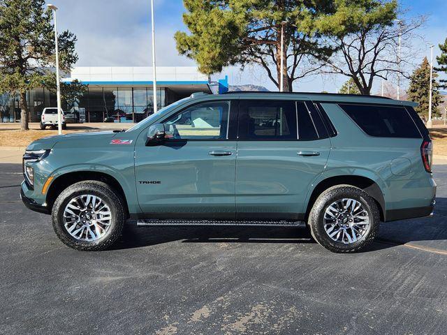 new 2026 Chevrolet Tahoe car, priced at $75,229