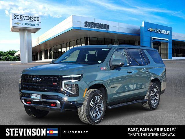 new 2026 Chevrolet Tahoe car, priced at $75,229