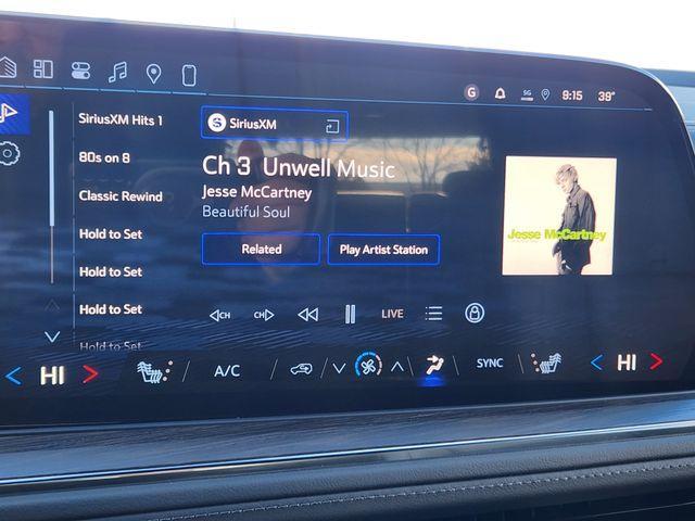 new 2026 Chevrolet Tahoe car, priced at $75,229