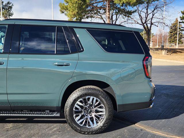 new 2026 Chevrolet Tahoe car, priced at $75,229