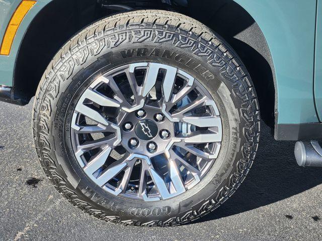 new 2026 Chevrolet Tahoe car, priced at $75,229