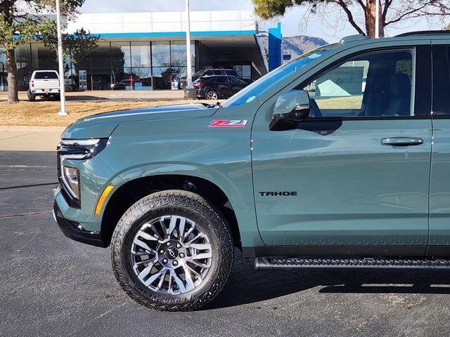 new 2026 Chevrolet Tahoe car, priced at $75,229