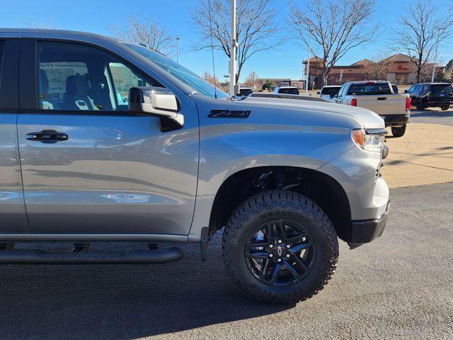 new 2026 Chevrolet Silverado 1500 car, priced at $57,484