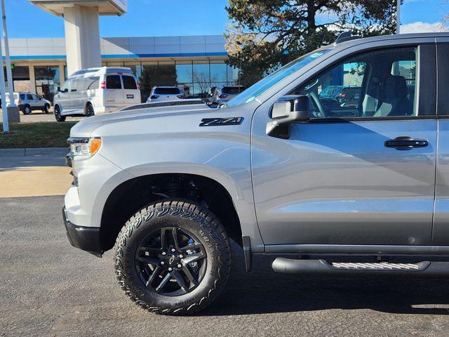 new 2026 Chevrolet Silverado 1500 car, priced at $57,484