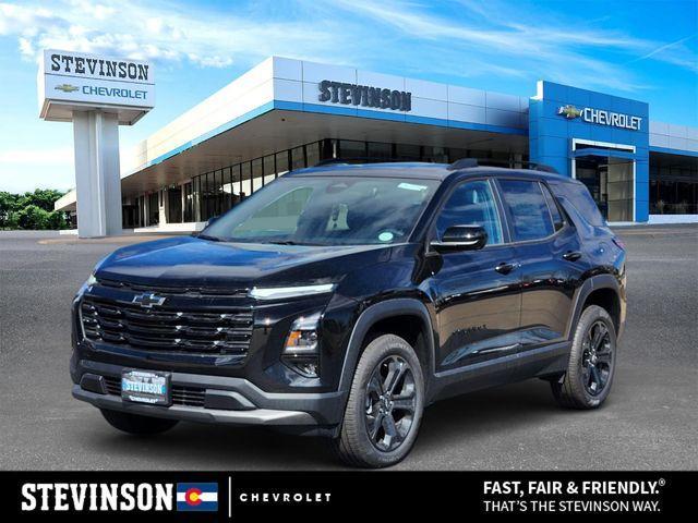 new 2026 Chevrolet Equinox car, priced at $33,959