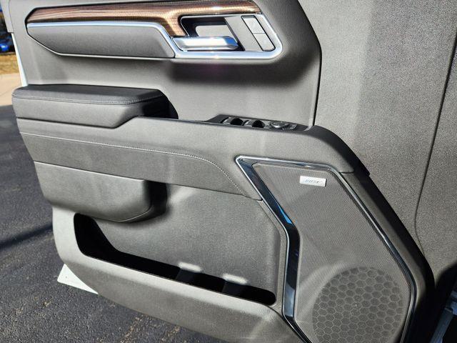 new 2026 Chevrolet Silverado 1500 car, priced at $60,214