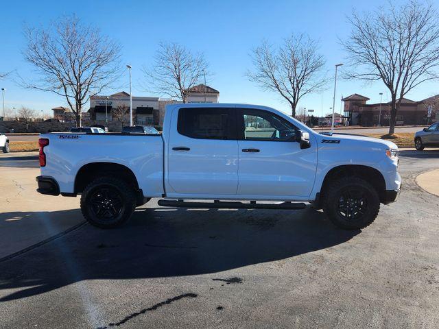 new 2026 Chevrolet Silverado 1500 car, priced at $60,214